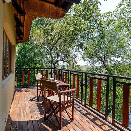Gondwana Namushasha River Lodge Kongola Exterior photo