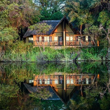 Gondwana Namushasha River Lodge Kongola Exterior photo