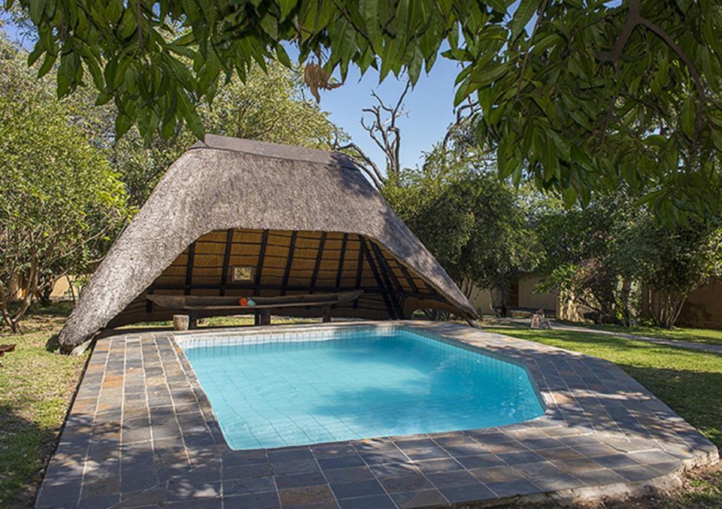 Gondwana Namushasha River Lodge Kongola Exterior photo