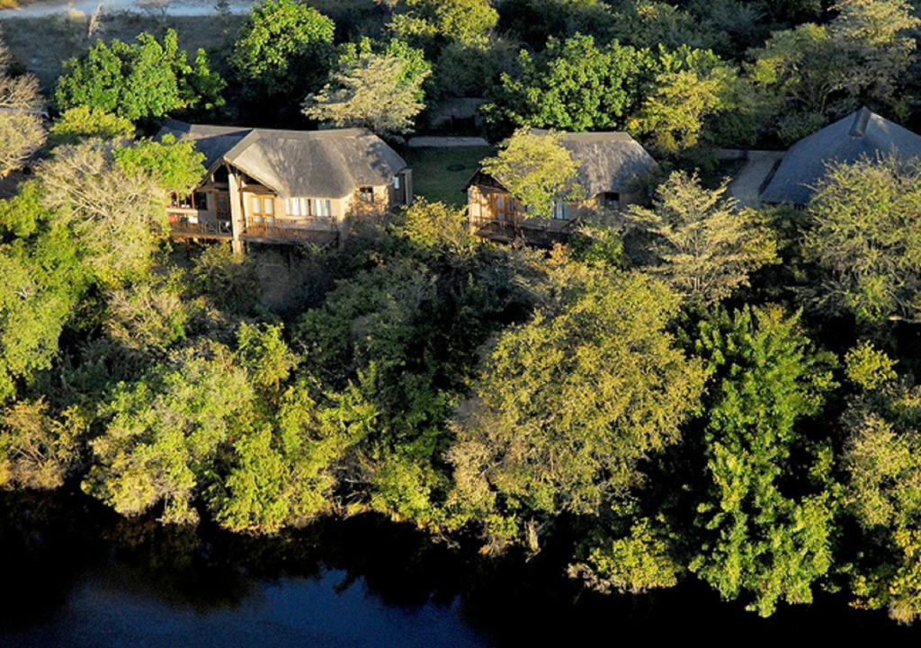 Gondwana Namushasha River Lodge Kongola Exterior photo