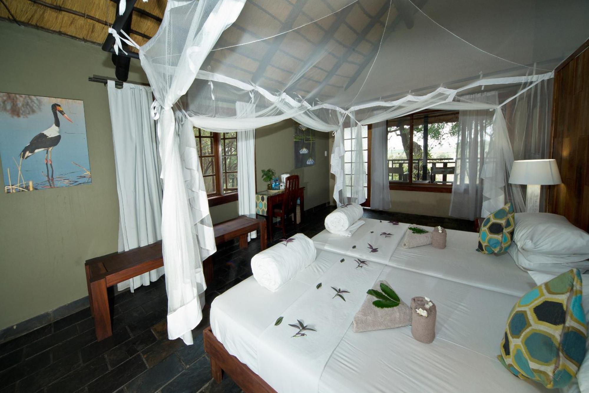 Gondwana Namushasha River Lodge Kongola Exterior photo