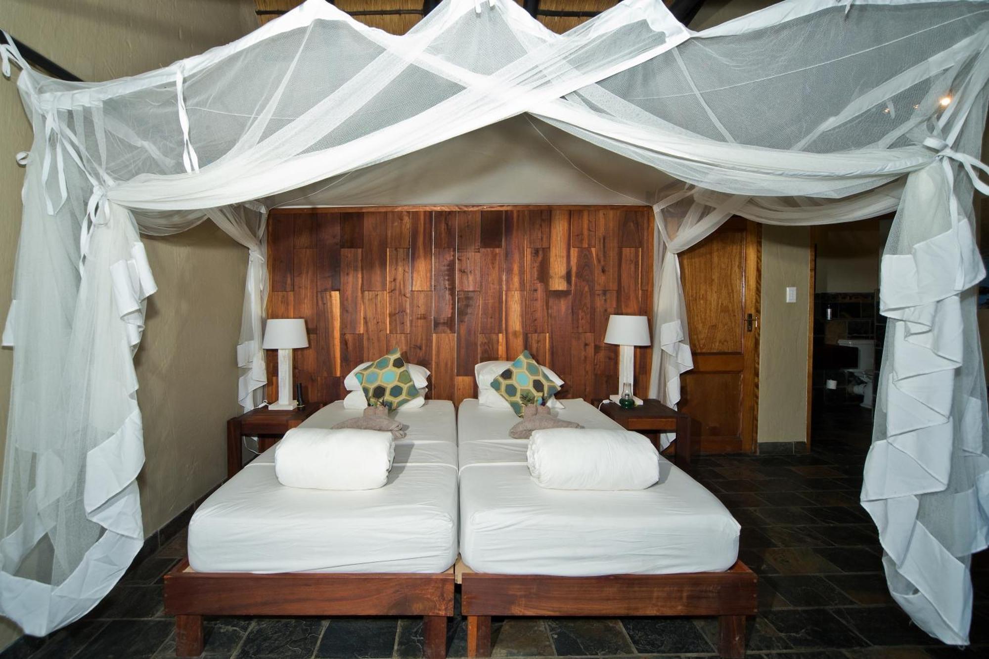Gondwana Namushasha River Lodge Kongola Exterior photo