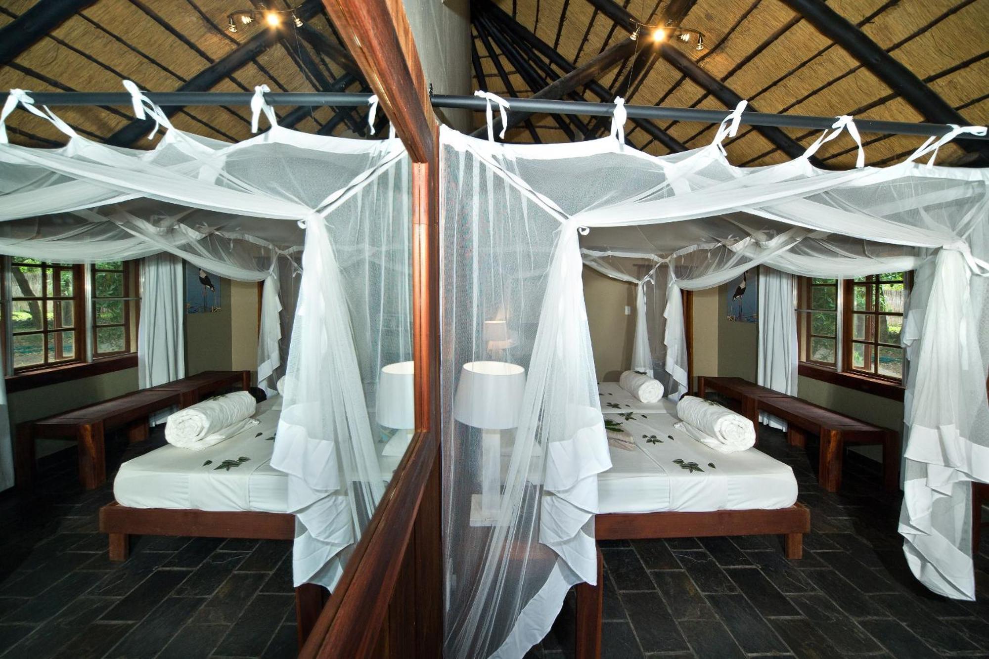 Gondwana Namushasha River Lodge Kongola Exterior photo