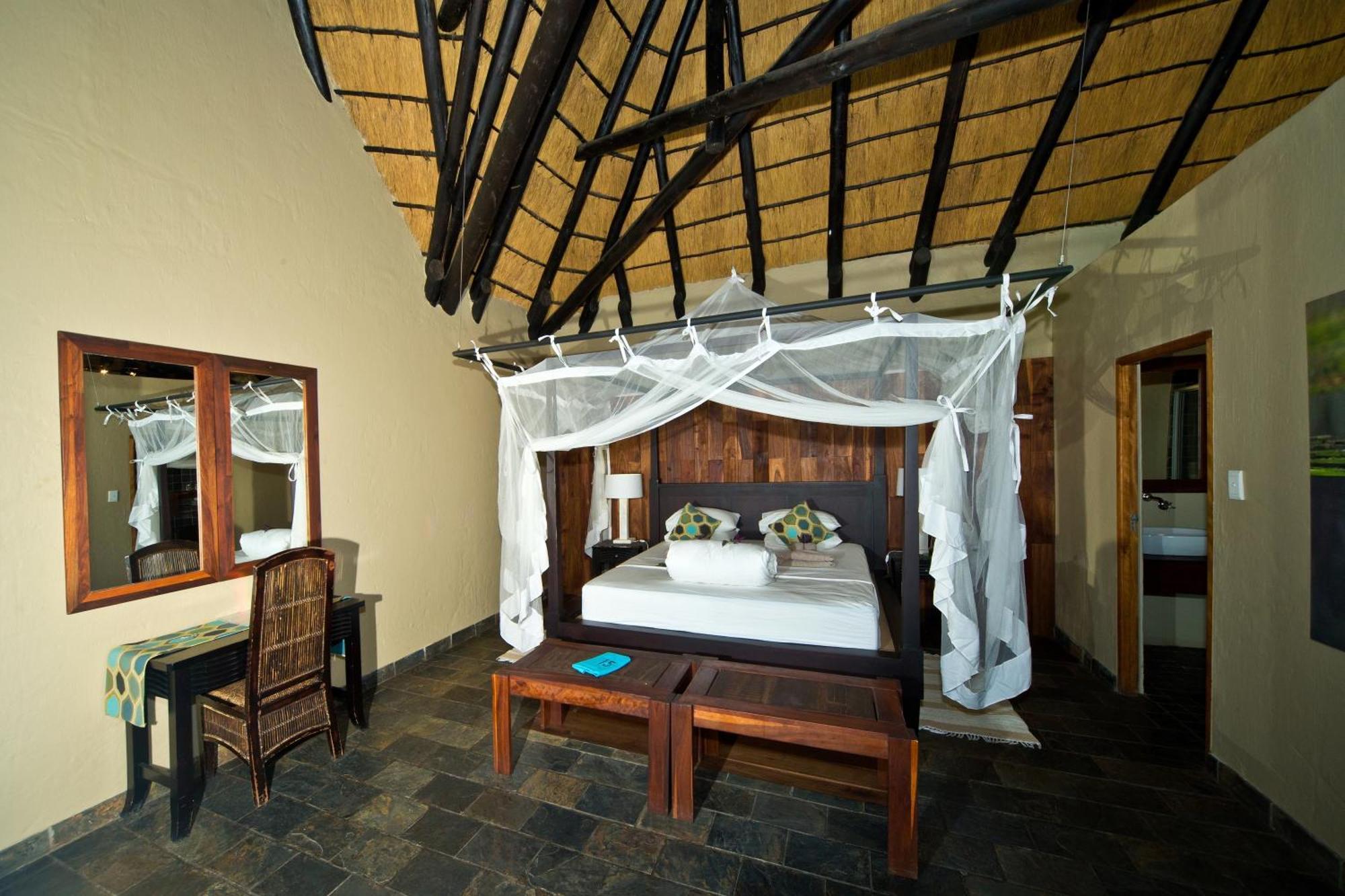 Gondwana Namushasha River Lodge Kongola Exterior photo