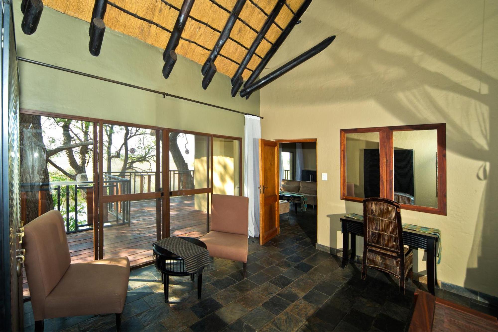 Gondwana Namushasha River Lodge Kongola Exterior photo
