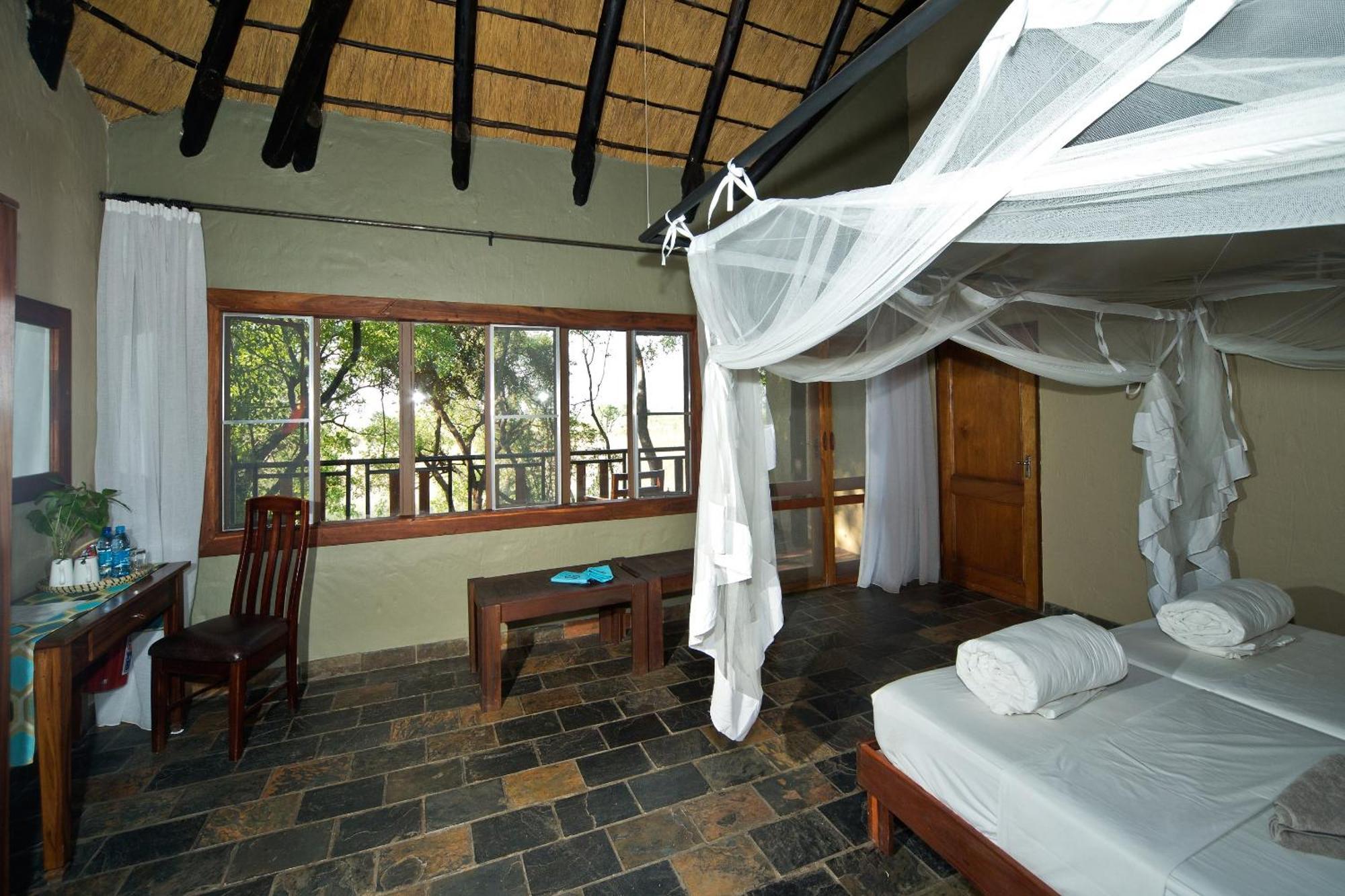 Gondwana Namushasha River Lodge Kongola Exterior photo