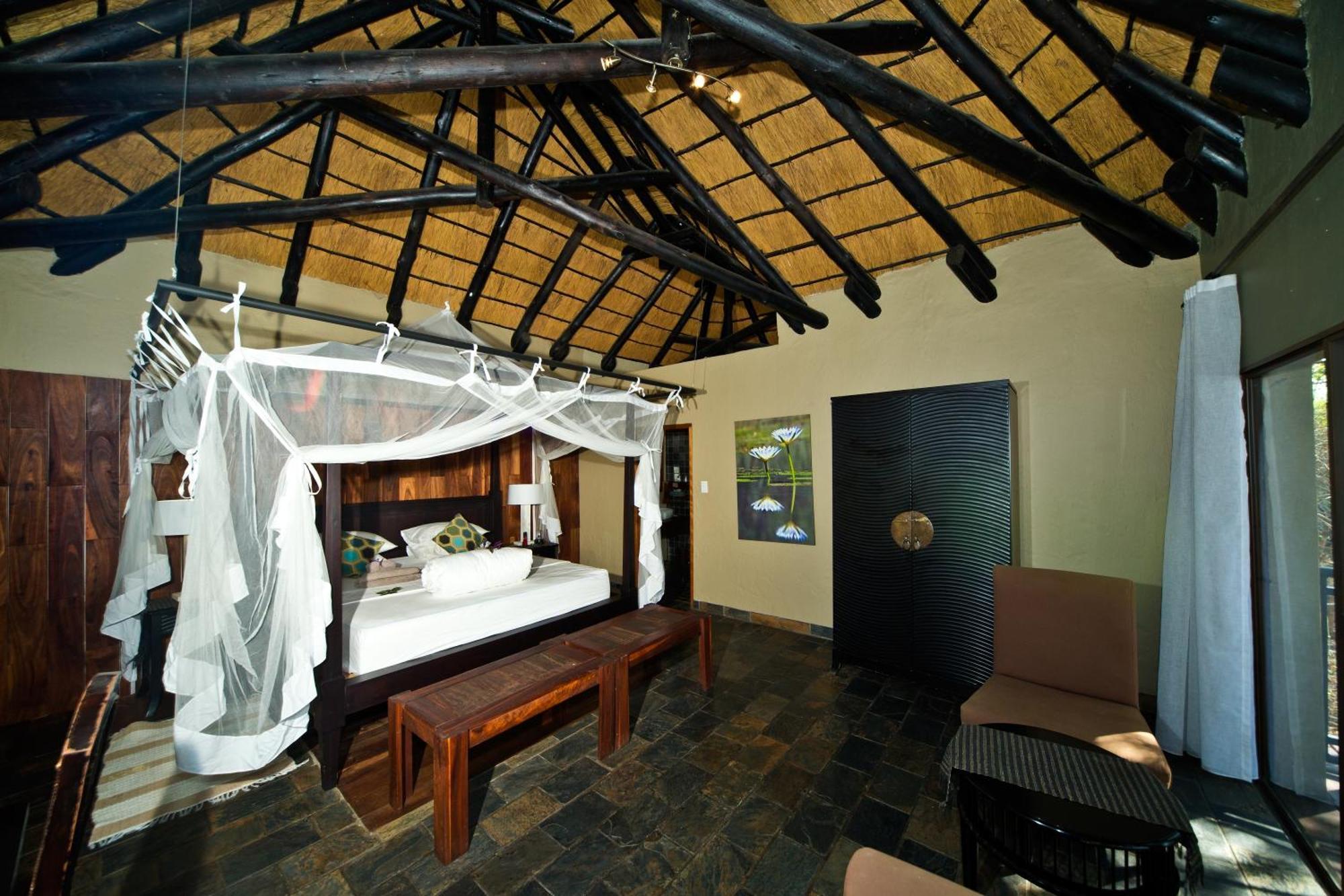 Gondwana Namushasha River Lodge Kongola Exterior photo