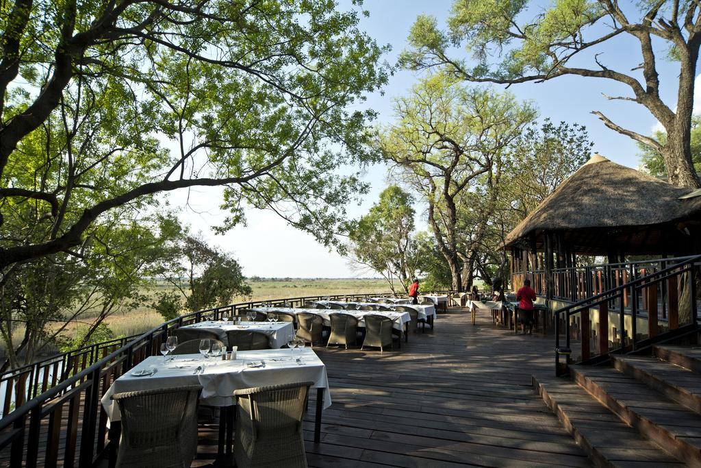 Gondwana Namushasha River Lodge Kongola Exterior photo