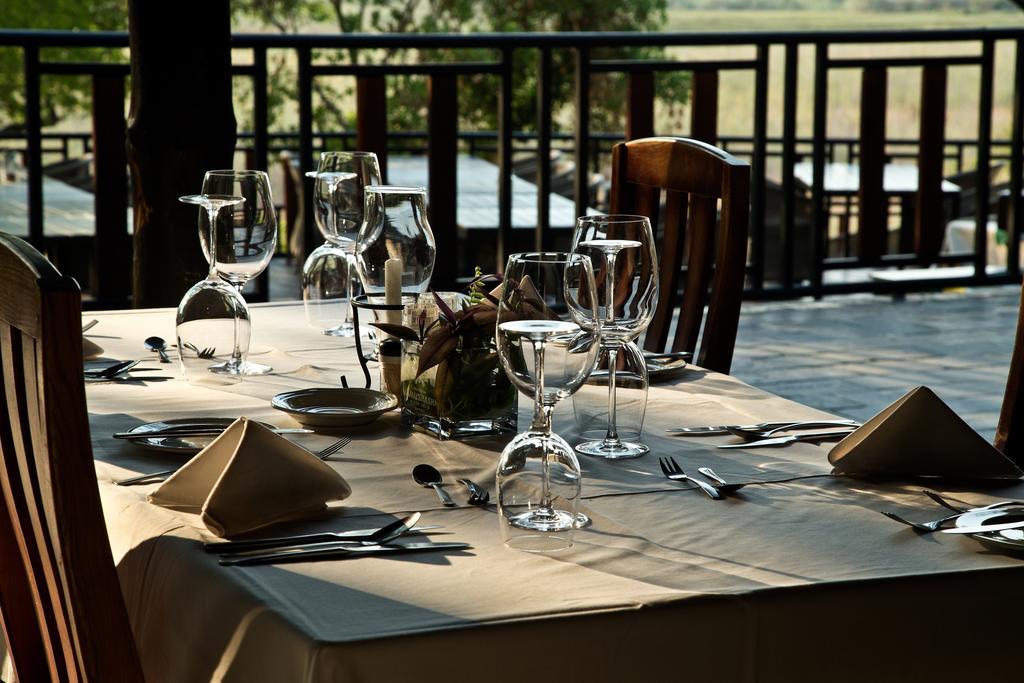 Gondwana Namushasha River Lodge Kongola Exterior photo