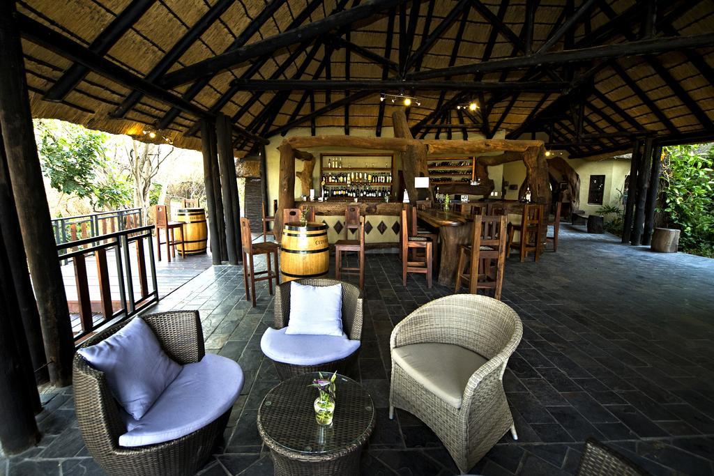 Gondwana Namushasha River Lodge Kongola Exterior photo