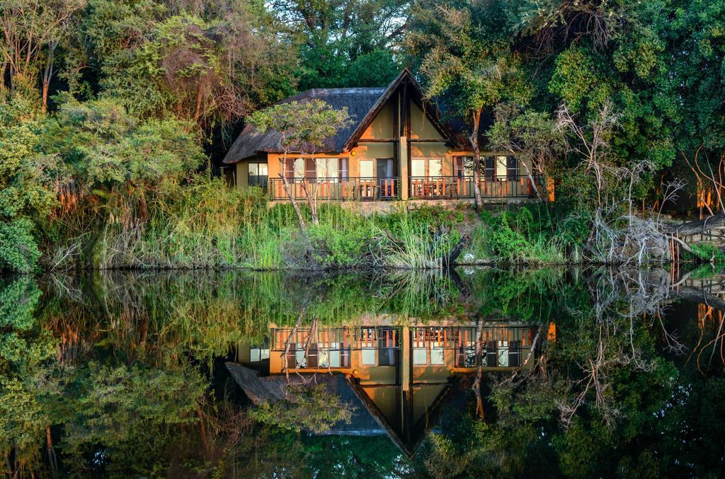 Gondwana Namushasha River Lodge Kongola Exterior photo