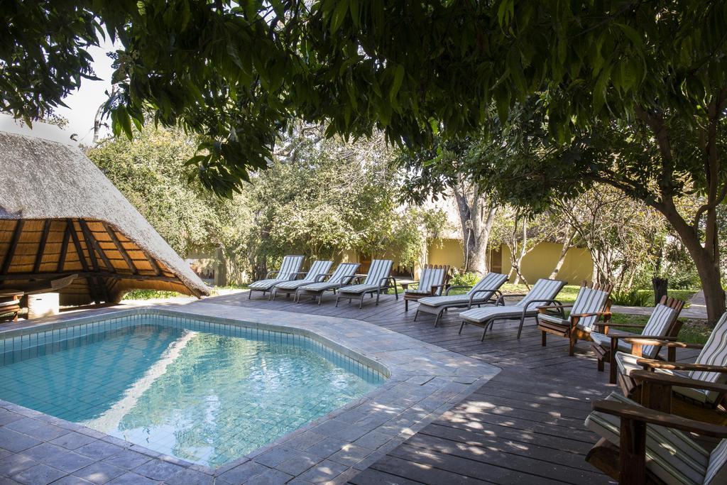 Gondwana Namushasha River Lodge Kongola Exterior photo
