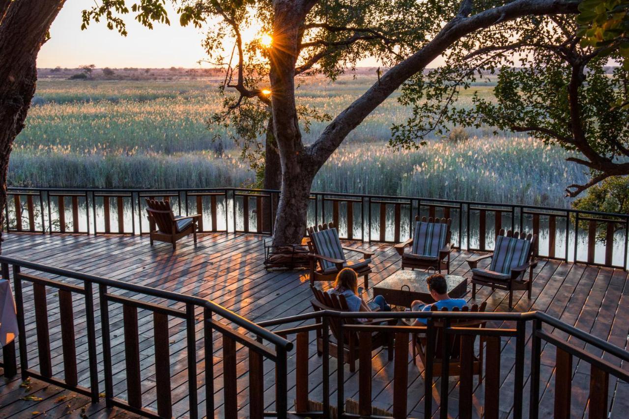 Gondwana Namushasha River Lodge Kongola Exterior photo