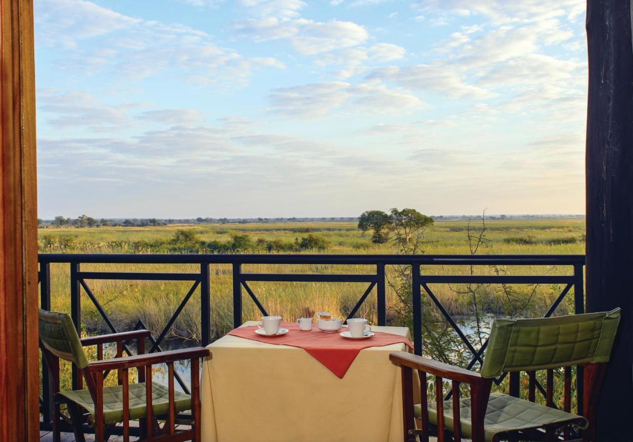 Gondwana Namushasha River Lodge Kongola Exterior photo